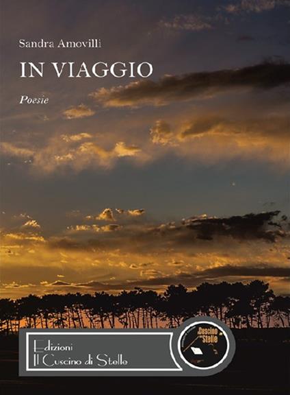 In viaggio - Sandra Amovilli - copertina