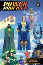 Mutants & Masterminds. Power Profiles Ed. Italiana. Gioco da tavolo