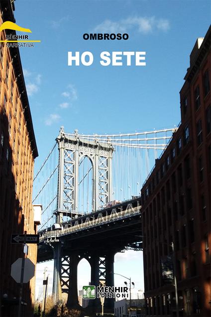 Ho sete - Ombroso - copertina
