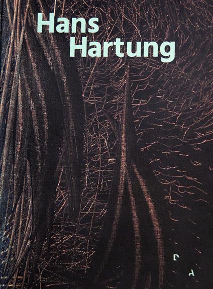 Hans Hartung. Beyond abstraction. Ediz. italiana e inglese - copertina
