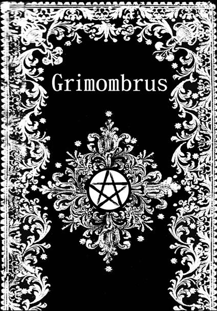 Grimombrus - Coven wiccan del Quadrifoglio - copertina