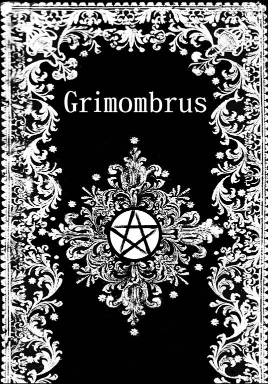 Grimombrus - Coven wiccan del Quadrifoglio - copertina