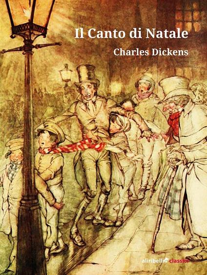 Canto di Natale - Charles Dickens - ebook