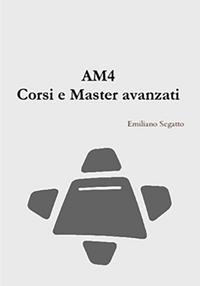 AM4. Corsi e master avanzati - Emiliano Segatto - copertina