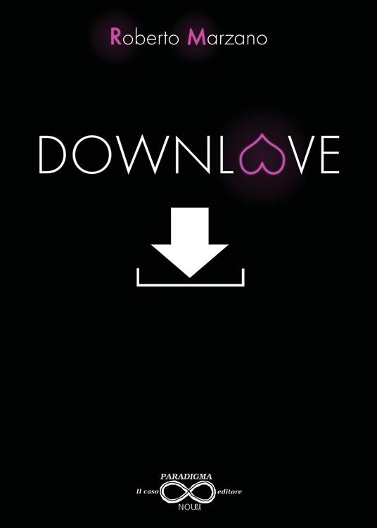 Downlove - Roberto Marzano - copertina