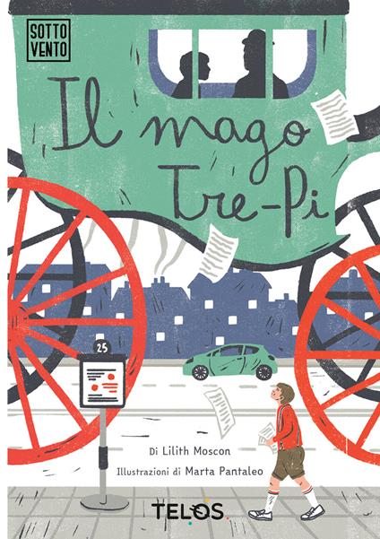 Il mago Tre-Pi. Ediz. illustrata. Con espansione online - Lilith Moscon - copertina
