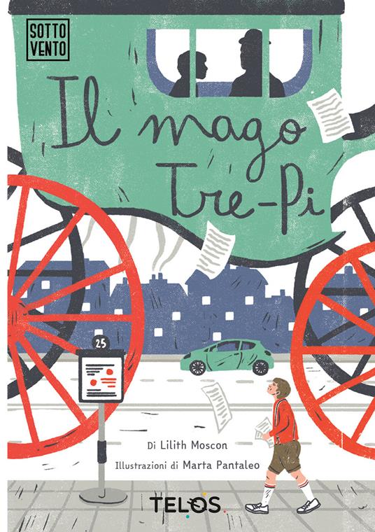 Il mago Tre-Pi. Ediz. illustrata. Con espansione online - Lilith Moscon - copertina