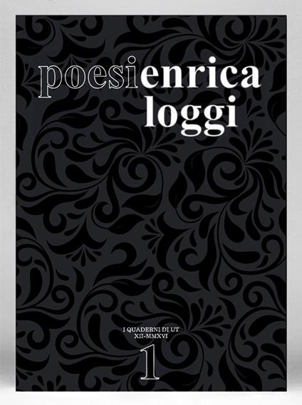 Poesie - Enrica Loggi - copertina