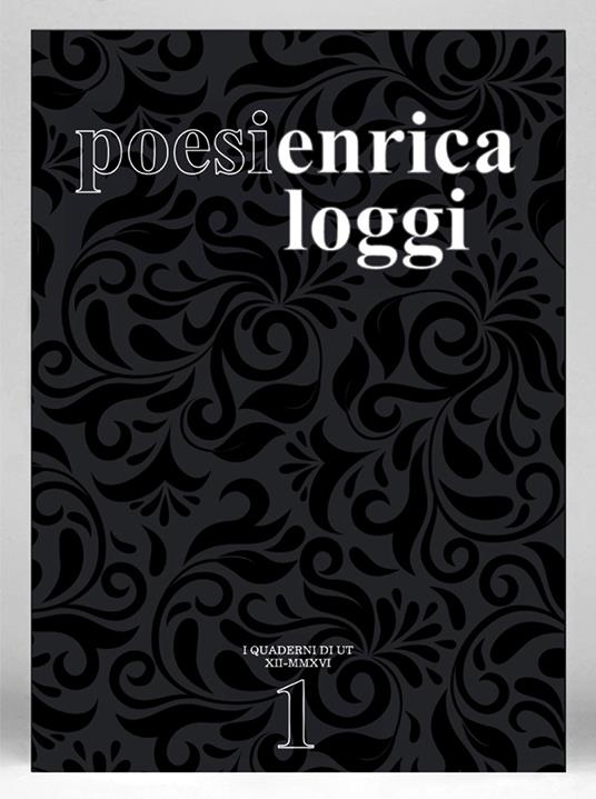 Poesie - Enrica Loggi - copertina