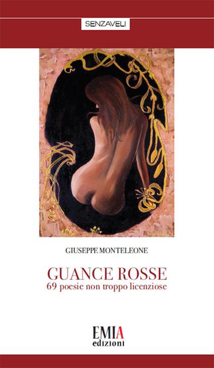 Guance rosse - Giuseppe Monteleone - copertina