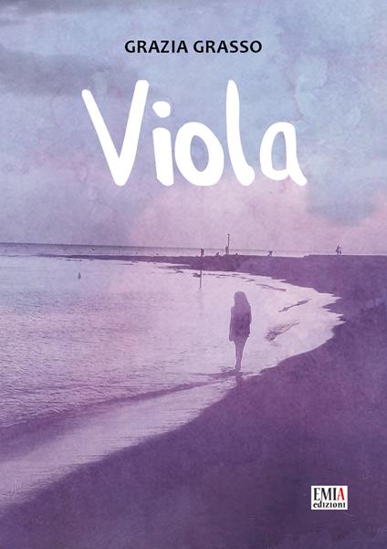 Viola - Grazia Grasso - copertina