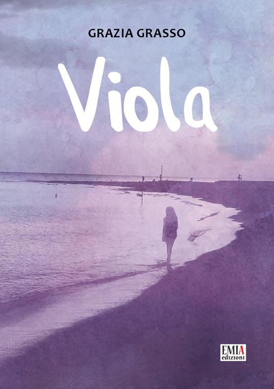 Viola - Grazia Grasso - copertina