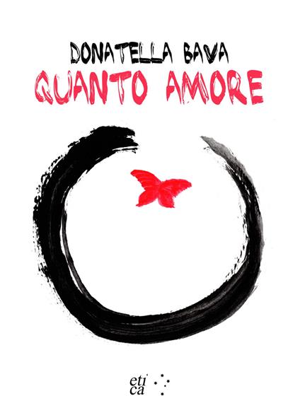 Quanto amore - Donatella Bava - copertina
