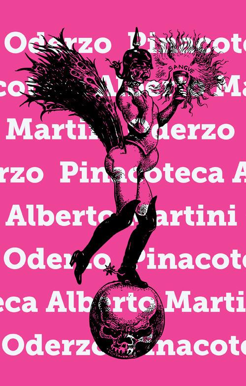 Pinacoteca Alberto Martini. Ediz. italiana e inglese - copertina