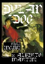 Dylan Dog negli incubi di Alberto Martini