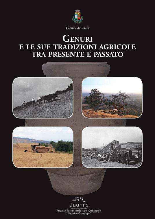 Genuri e le sue tradizioni agricole tra presente e passato. - copertina