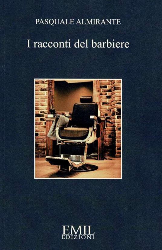 I racconti del barbiere - Pasquale Almirante - copertina