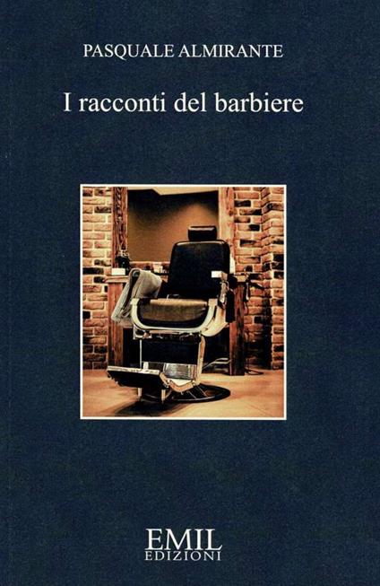 I racconti del barbiere - Pasquale Almirante - copertina