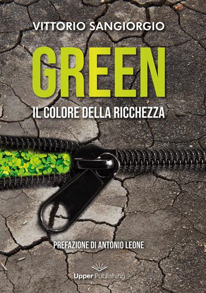 Green. Il colore della ricchezza - Vittorio Sangiorgio - copertina