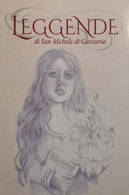 Leggende di San Michele di Ganzaria - copertina