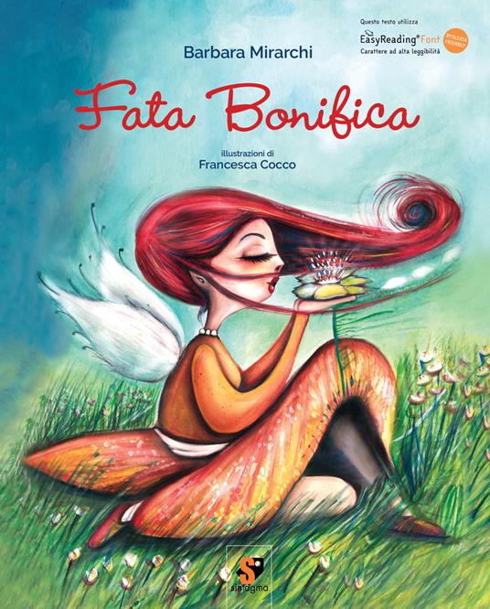 Fata Bonifica - Barbara Mirarchi - copertina