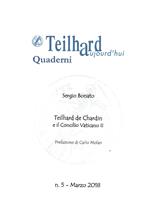 Teilhard de Chardin e il Concilio Vaticano II