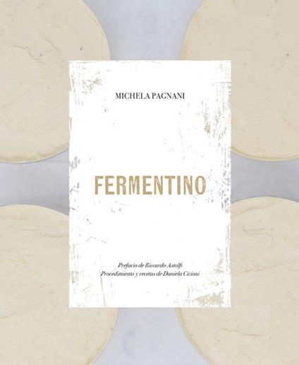 Fermentino. Ediz. spagnola - Michela Pagnani - copertina