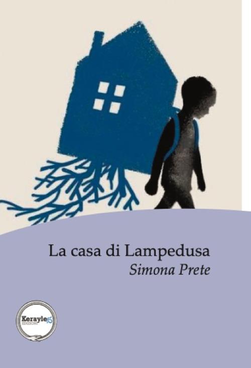 La casa di Lampedusa - Simona Prete - copertina