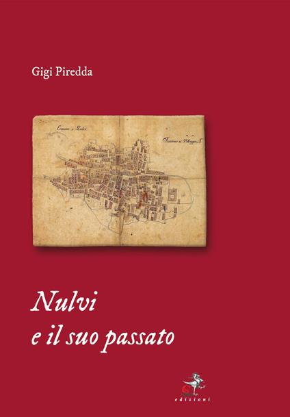 Nulvi e il suo passato - Gigi Piredda - copertina