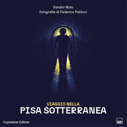Viaggio nella Pisa sotterranea. Un viaggio multiforme tra siti archeologici, industriali, religiosi e persino subacquei - Sandro Noto,Federico Pellicci - copertina