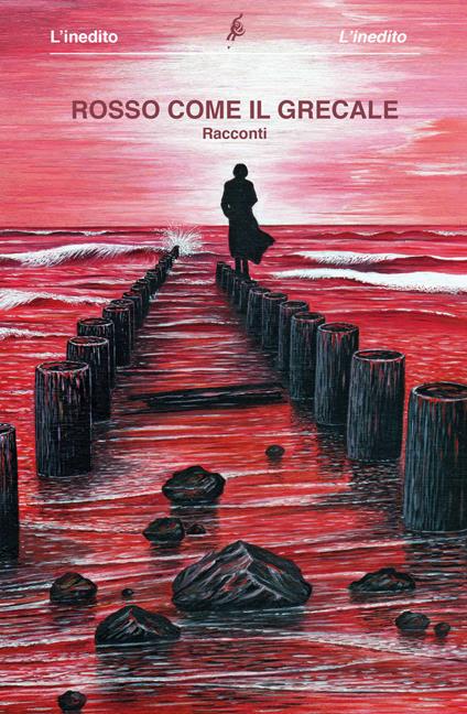 Rosso come il grecale - copertina