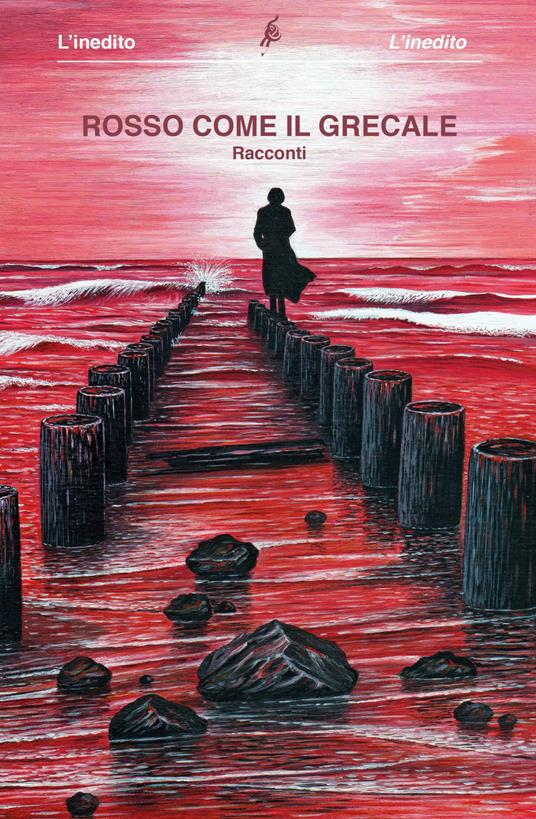 Rosso come il grecale - copertina