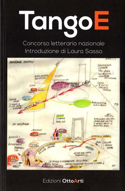 TangoE. Concorso letterario nazionale - copertina