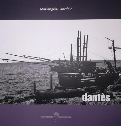Dantès - M. Garofalo - copertina