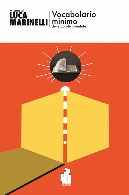 Vocabolario minimo delle parole inventate - copertina