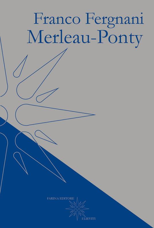 Merleau-Ponty - Franco Fergnani - copertina