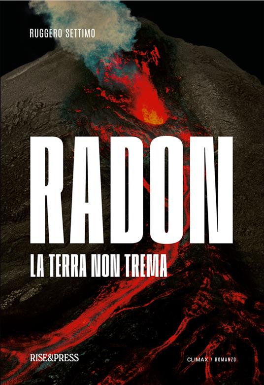 Radon. La terra non trema - Ruggero Settimo - copertina