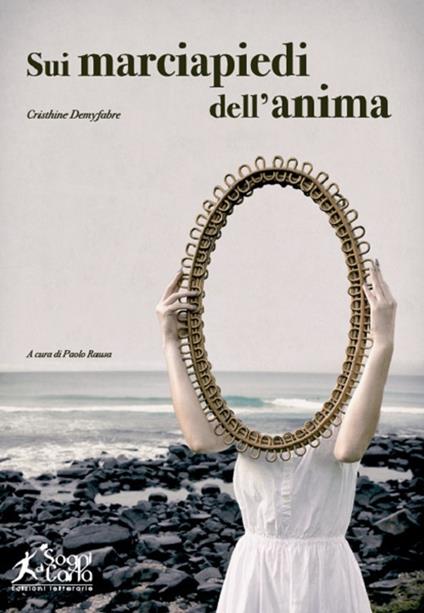 Sui marciapiedi dell'anima - Cristhine Demyfabre - copertina