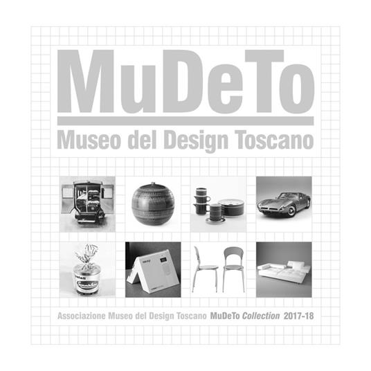 MuDeTo Collection 2017-18. Ediz. illustrata - copertina