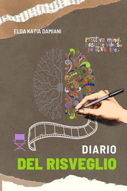 Diario del risveglio - Elda Katia Damiani - copertina