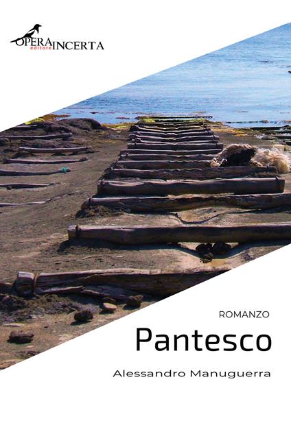 Pantesco - Alessandro Manuguerra - copertina