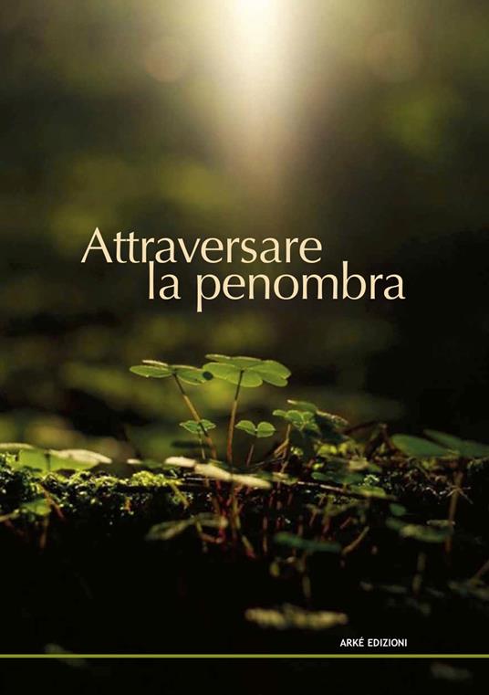 Attraversare la penombra - Piero Roggero - copertina