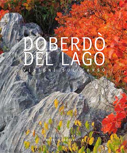 Doberdò del Lago. Visioni sul Carso-A view across the Karst. Ediz. italiana, inglese e slovena - Lucio Tolar - copertina