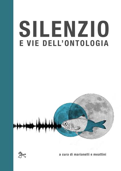 Silenzio e vie dell'ontologia - copertina