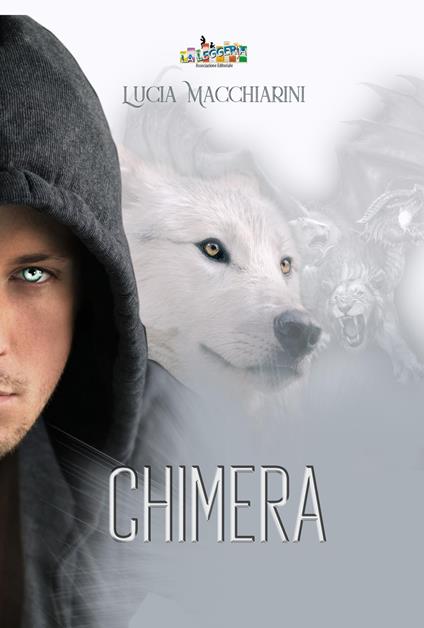Chimera - Lucia Macchiarini - copertina