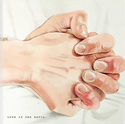 Love is the devil. Ediz. illustrata - Frida Castelli - copertina