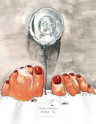Dear X - Frida Castelli - copertina