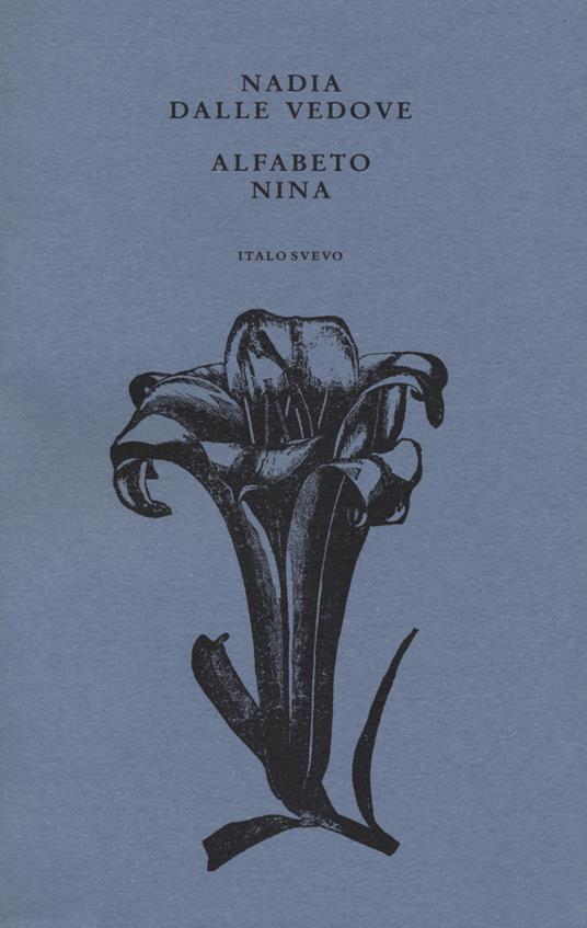 Alfabeto Nina - Nadia Dalle Vedove - copertina