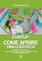 Come aprire una ludoteca. Start-up