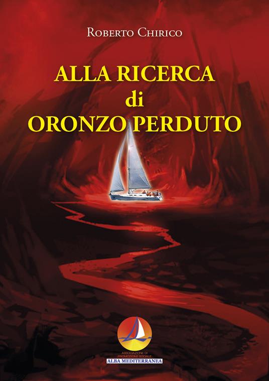 Alla ricerca di Oronzo perduto - Roberto Chirico - copertina